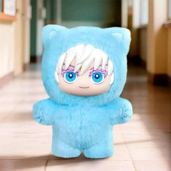 Eaki Jujutsu Kaisen Cat Ear Series Blind Box - Image 7