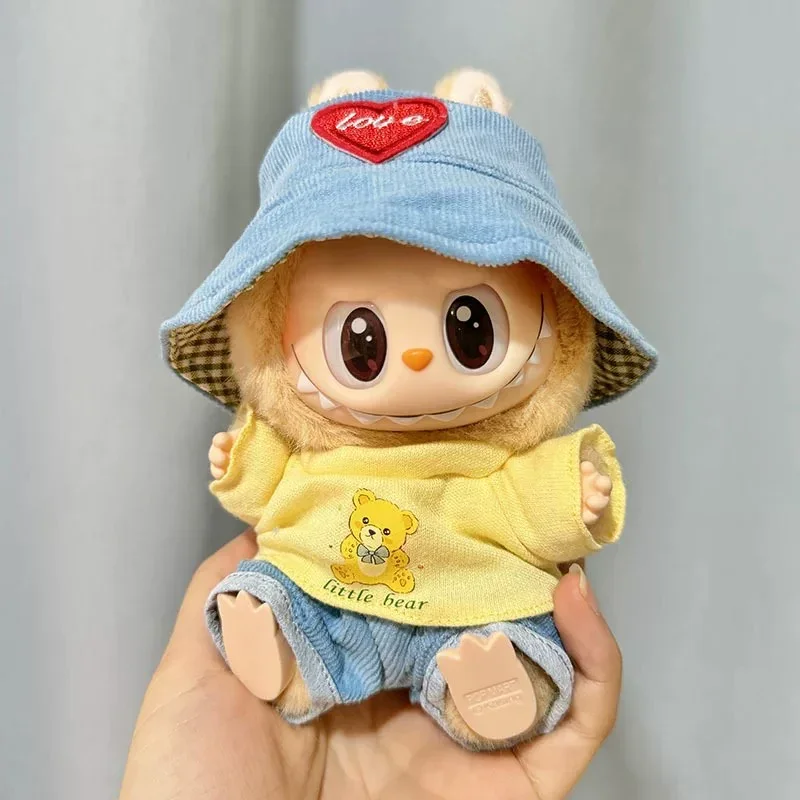 Doll Clothes/Outfit for Have a Seat Vinyl Plush/Tasty Macaron Vinyl Plush/Big Into Energy - Image 10