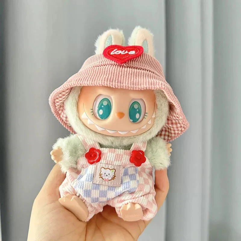 Doll Clothes/Outfit for Have a Seat Vinyl Plush/Tasty Macaron Vinyl Plush/Big Into Energy - Image 11