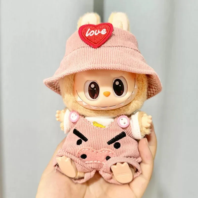 Doll Clothes/Outfit for Have a Seat Vinyl Plush/Tasty Macaron Vinyl Plush/Big Into Energy - Image 12