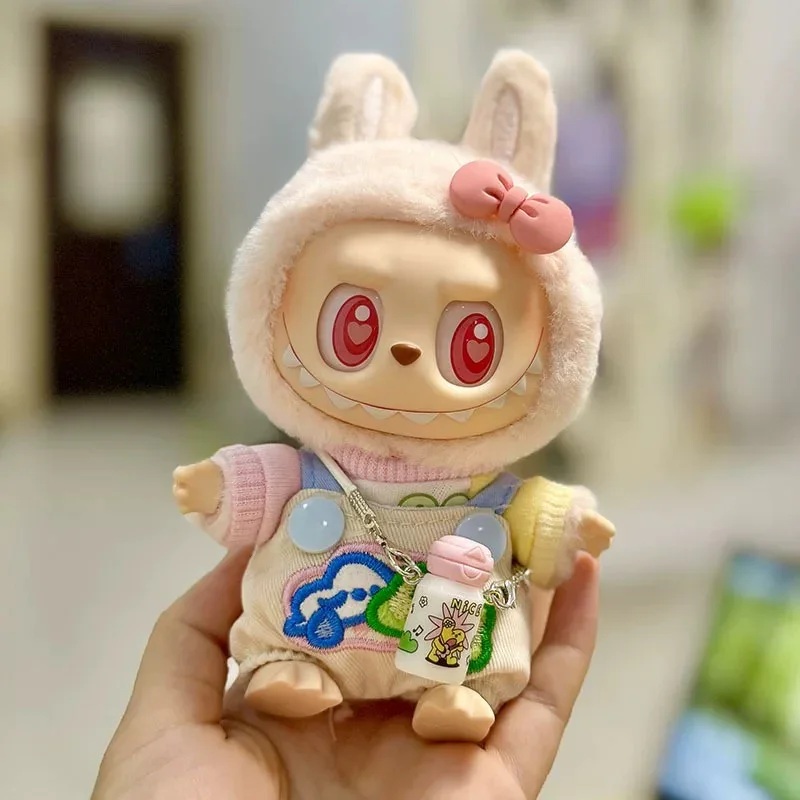 Doll Clothes/Outfit for Have a Seat Vinyl Plush/Tasty Macaron Vinyl Plush/Big Into Energy - Image 14
