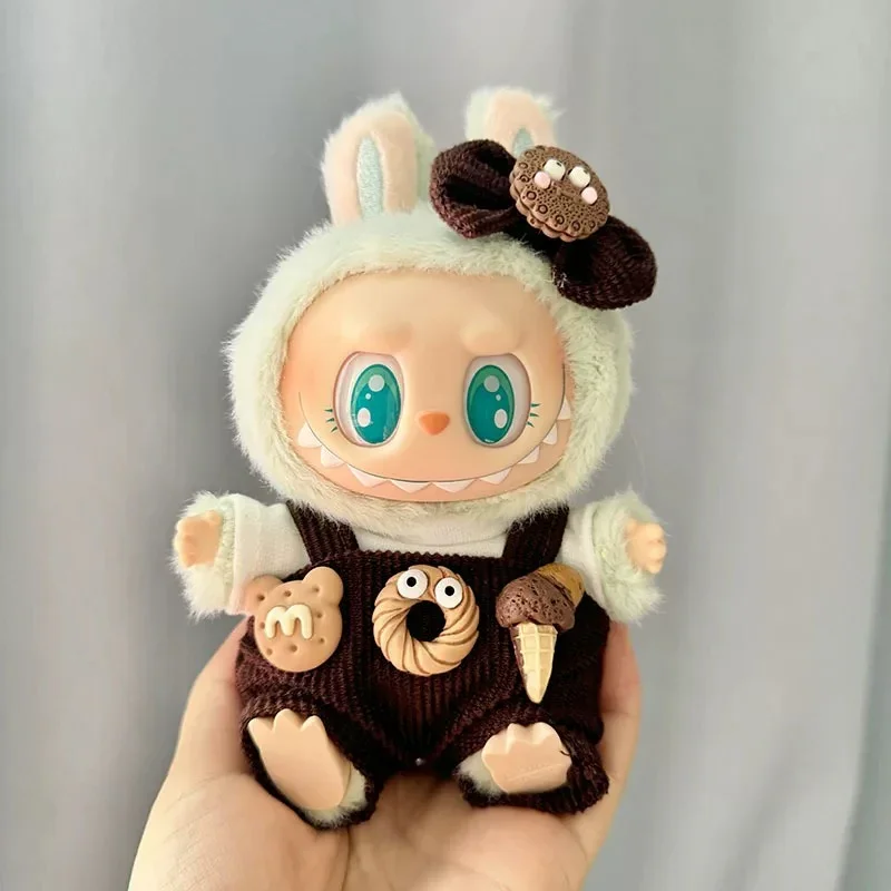Doll Clothes/Outfit for Have a Seat Vinyl Plush/Tasty Macaron Vinyl Plush/Big Into Energy - Image 15