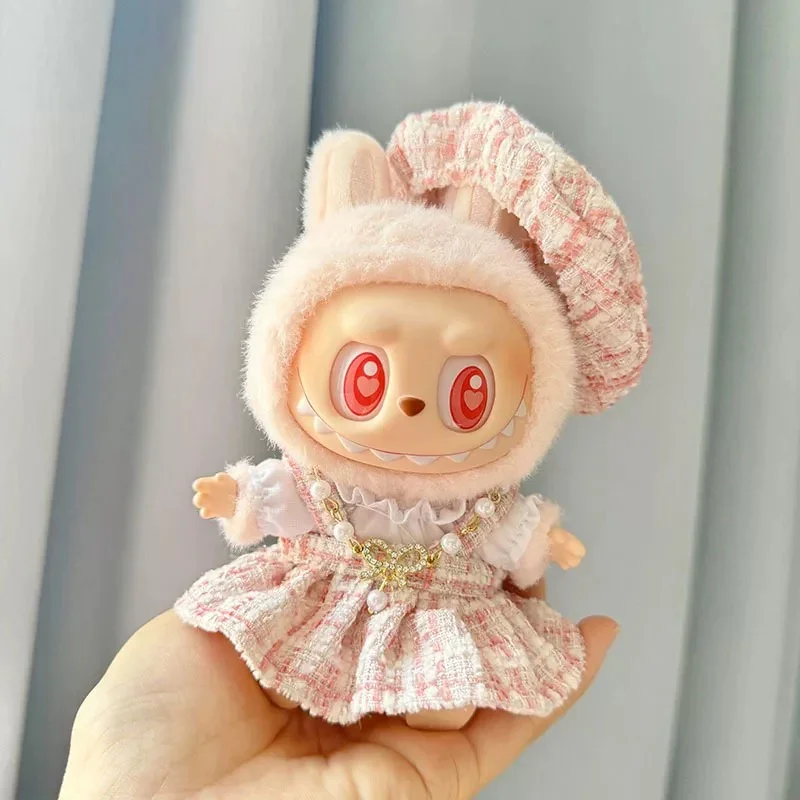 Doll Clothes/Outfit for Have a Seat Vinyl Plush/Tasty Macaron Vinyl Plush/Big Into Energy - Image 16
