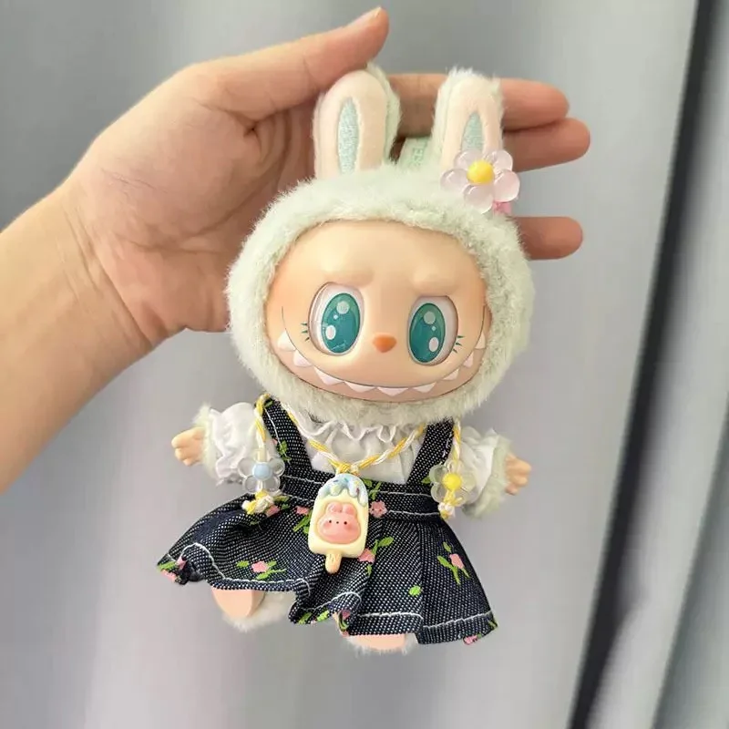Doll Clothes/Outfit for Have a Seat Vinyl Plush/Tasty Macaron Vinyl Plush/Big Into Energy - Image 18
