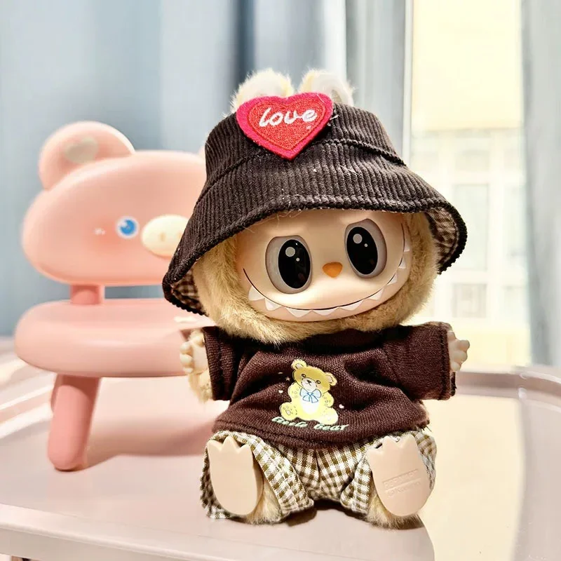 Doll Clothes/Outfit for Have a Seat Vinyl Plush/Tasty Macaron Vinyl Plush/Big Into Energy - Image 19