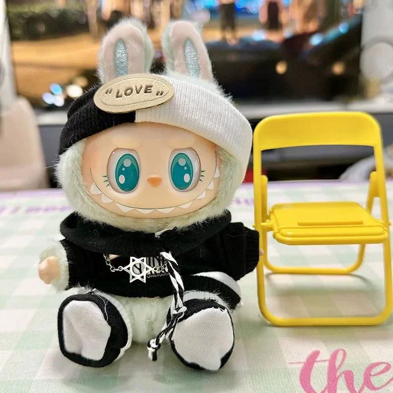 Doll Clothes/Outfit for Have a Seat Vinyl Plush/Tasty Macaron Vinyl Plush/Big Into Energy - Image 22