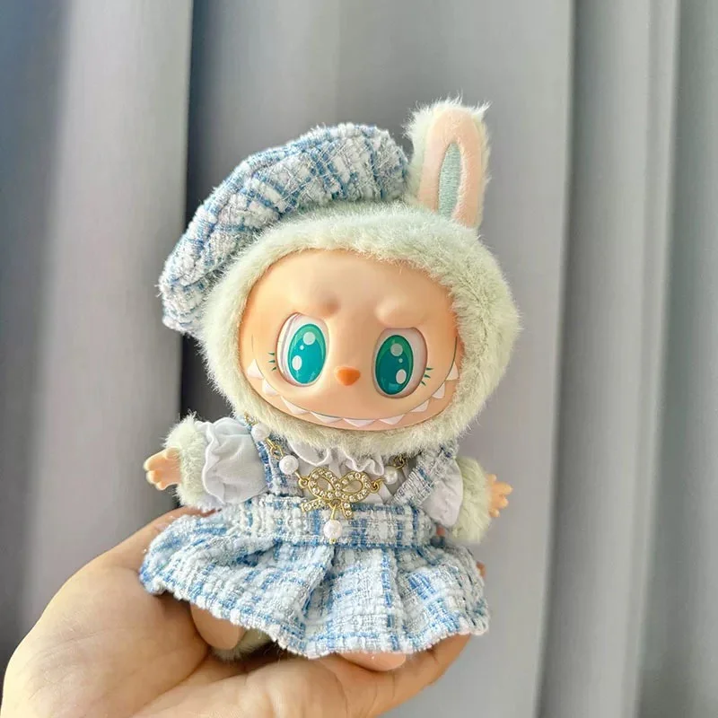 Doll Clothes/Outfit for Have a Seat Vinyl Plush/Tasty Macaron Vinyl Plush/Big Into Energy - Image 23