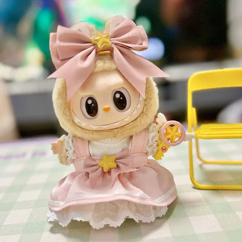 Doll Clothes/Outfit for Have a Seat Vinyl Plush/Tasty Macaron Vinyl Plush/Big Into Energy - Image 24