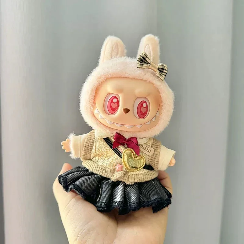 Doll Clothes/Outfit for Have a Seat Vinyl Plush/Tasty Macaron Vinyl Plush/Big Into Energy - Image 25