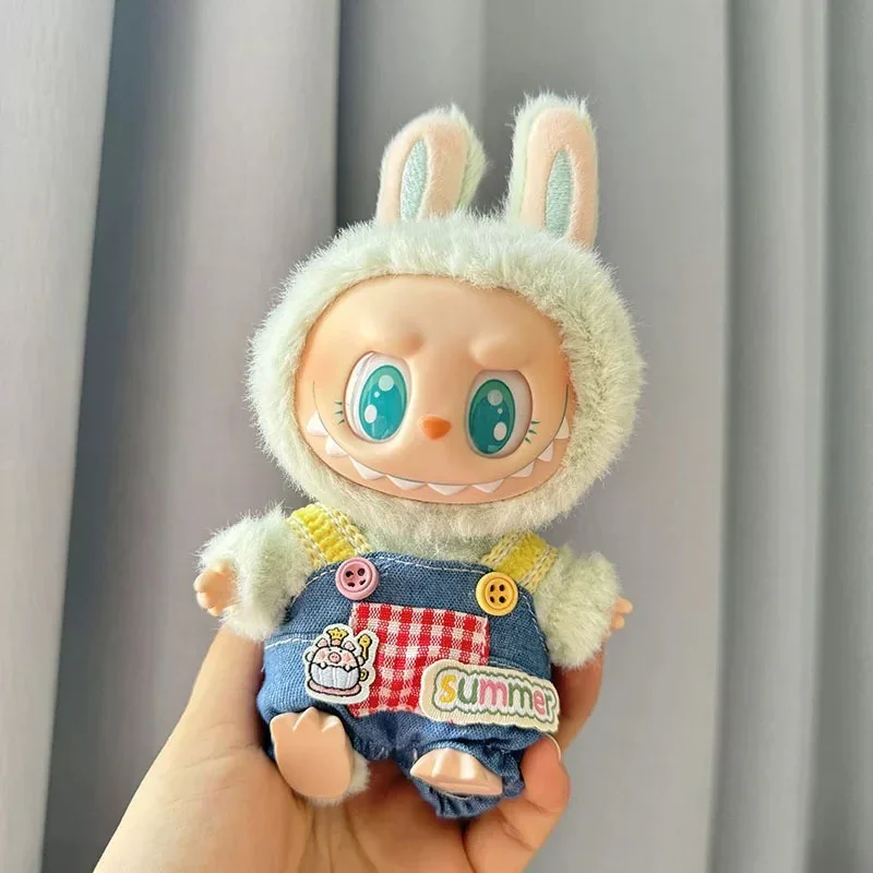Doll Clothes/Outfit for Have a Seat Vinyl Plush/Tasty Macaron Vinyl Plush/Big Into Energy - Image 26