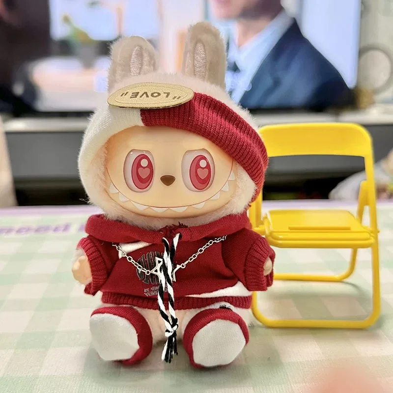 Doll Clothes/Outfit for Have a Seat Vinyl Plush/Tasty Macaron Vinyl Plush/Big Into Energy - Image 27