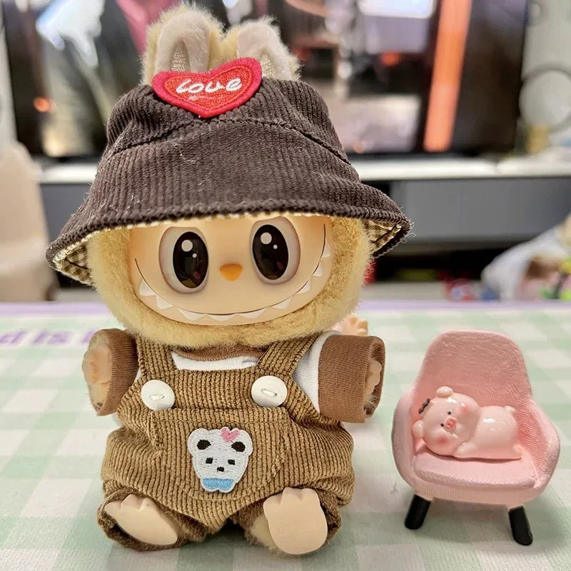 Doll Clothes/Outfit for Have a Seat Vinyl Plush/Tasty Macaron Vinyl Plush/Big Into Energy - Image 29