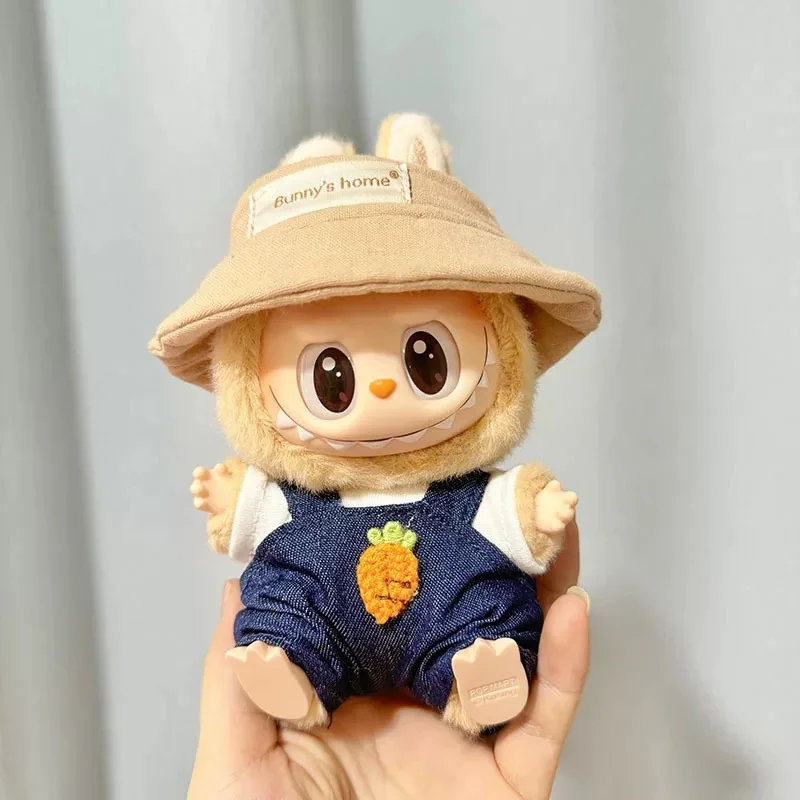 Doll Clothes/Outfit for Have a Seat Vinyl Plush/Tasty Macaron Vinyl Plush/Big Into Energy - Image 3