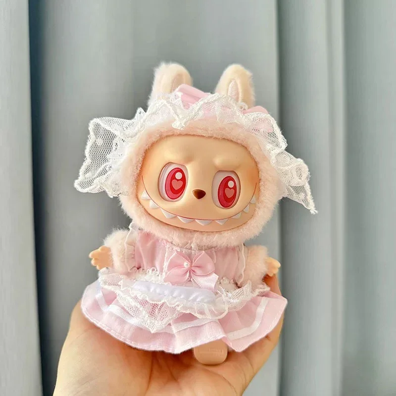 Doll Clothes/Outfit for Have a Seat Vinyl Plush/Tasty Macaron Vinyl Plush/Big Into Energy - Image 30