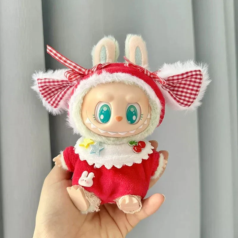 Doll Clothes/Outfit for Have a Seat Vinyl Plush/Tasty Macaron Vinyl Plush/Big Into Energy - Image 33