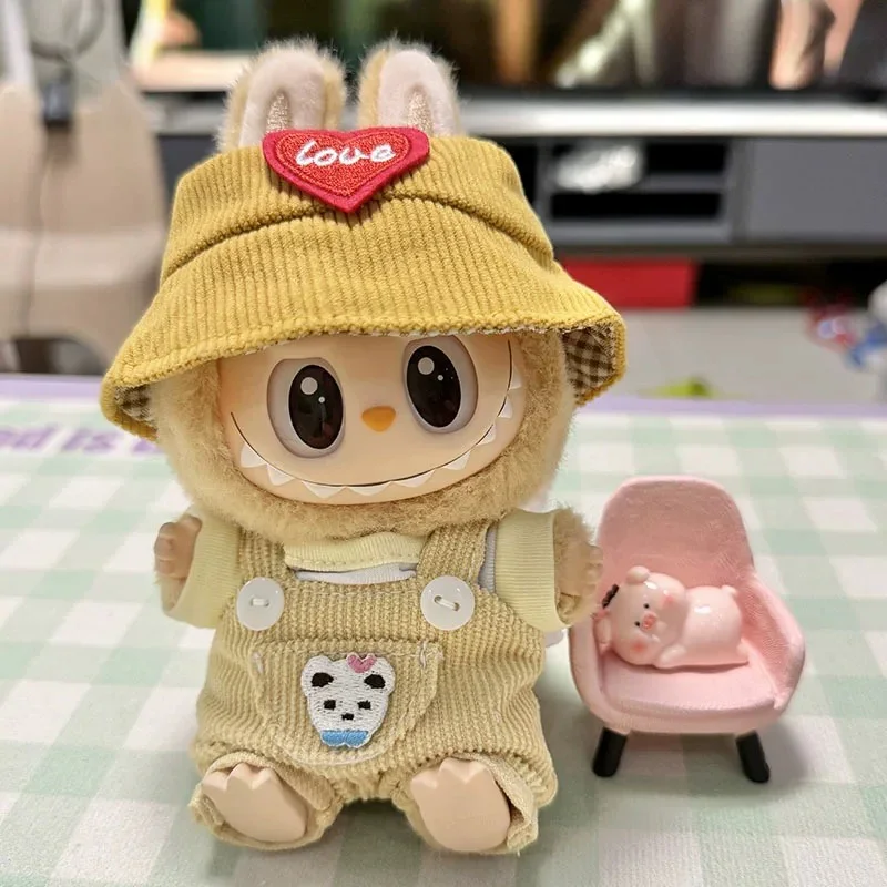 Doll Clothes/Outfit for Have a Seat Vinyl Plush/Tasty Macaron Vinyl Plush/Big Into Energy - Image 35
