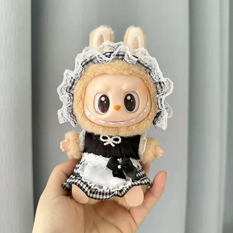 Doll Clothes/Outfit for Have a Seat Vinyl Plush/Tasty Macaron Vinyl Plush/Big Into Energy - Image 36