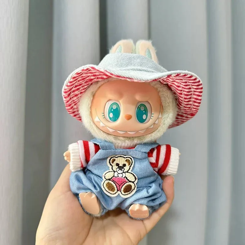 Doll Clothes/Outfit for Have a Seat Vinyl Plush/Tasty Macaron Vinyl Plush/Big Into Energy - Image 37