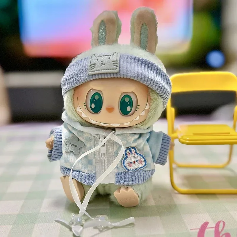 Doll Clothes/Outfit for Have a Seat Vinyl Plush/Tasty Macaron Vinyl Plush/Big Into Energy - Image 38