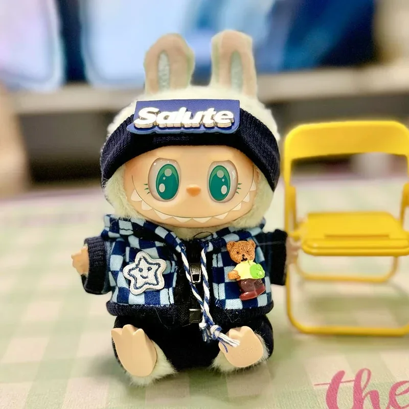 Doll Clothes/Outfit for Have a Seat Vinyl Plush/Tasty Macaron Vinyl Plush/Big Into Energy - Image 39