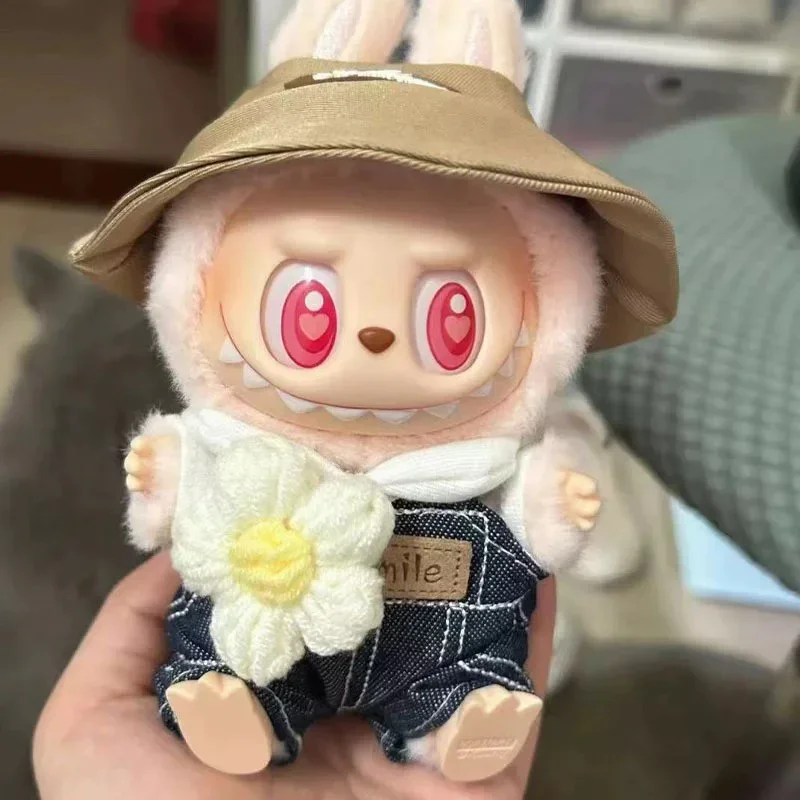 Doll Clothes/Outfit for Have a Seat Vinyl Plush/Tasty Macaron Vinyl Plush/Big Into Energy - Image 4