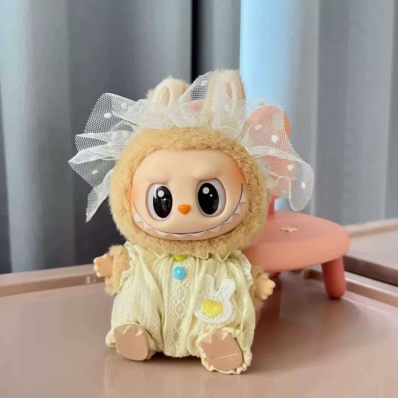 Doll Clothes/Outfit for Have a Seat Vinyl Plush/Tasty Macaron Vinyl Plush/Big Into Energy - Image 41