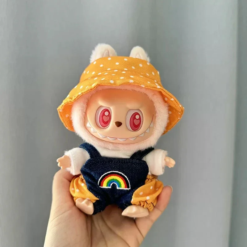 Doll Clothes/Outfit for Have a Seat Vinyl Plush/Tasty Macaron Vinyl Plush/Big Into Energy - Image 42