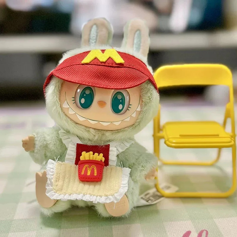 Doll Clothes/Outfit for Have a Seat Vinyl Plush/Tasty Macaron Vinyl Plush/Big Into Energy - Image 43