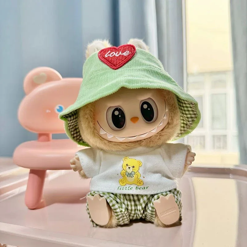 Doll Clothes/Outfit for Have a Seat Vinyl Plush/Tasty Macaron Vinyl Plush/Big Into Energy - Image 44