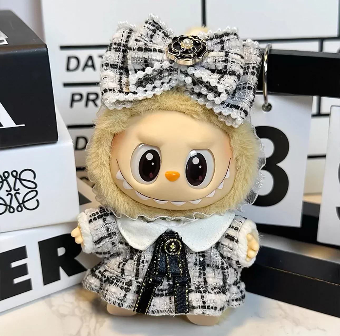 Doll Clothes/Outfit for Have a Seat Vinyl Plush/Tasty Macaron Vinyl Plush/Big Into Energy - Image 54