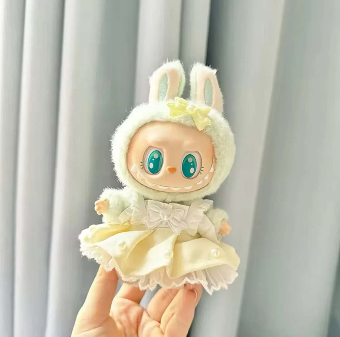 Doll Clothes/Outfit for Have a Seat Vinyl Plush/Tasty Macaron Vinyl Plush/Big Into Energy - Image 64