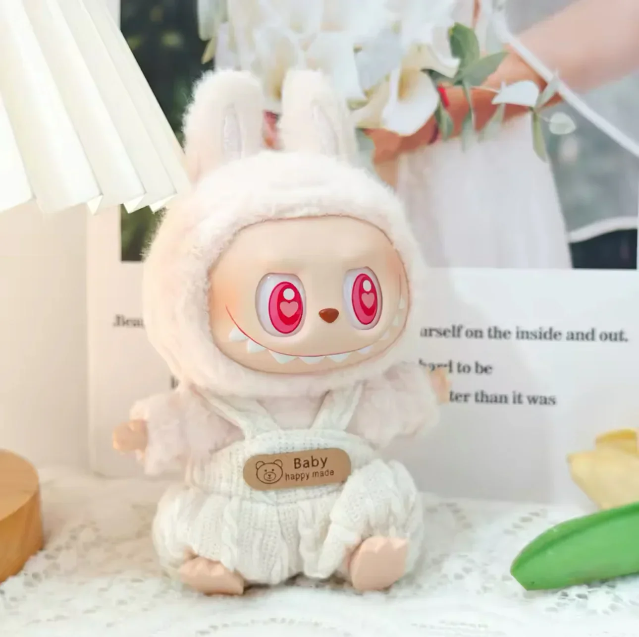 Doll Clothes/Outfit for Have a Seat Vinyl Plush/Tasty Macaron Vinyl Plush/Big Into Energy - Image 65