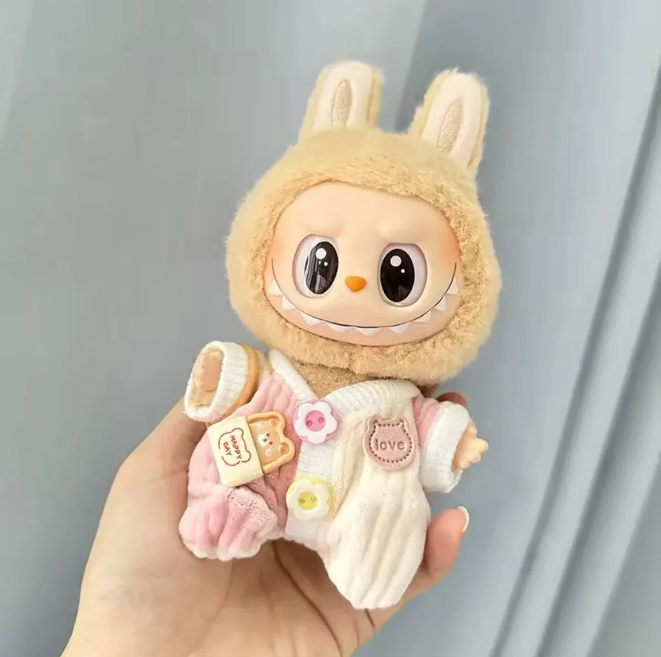 Doll Clothes/Outfit for Have a Seat Vinyl Plush/Tasty Macaron Vinyl Plush/Big Into Energy - Image 66