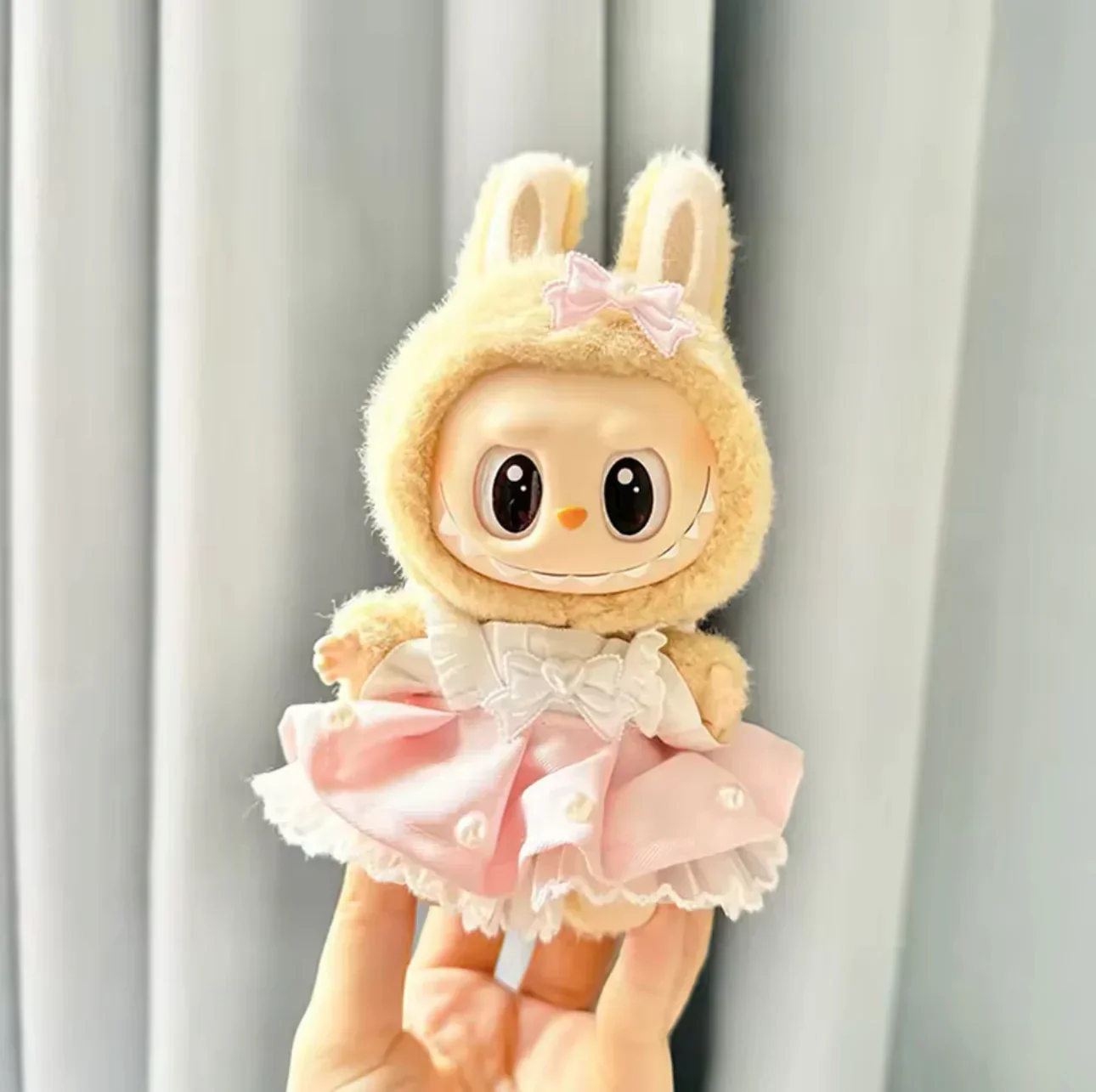 Doll Clothes/Outfit for Have a Seat Vinyl Plush/Tasty Macaron Vinyl Plush/Big Into Energy - Image 67