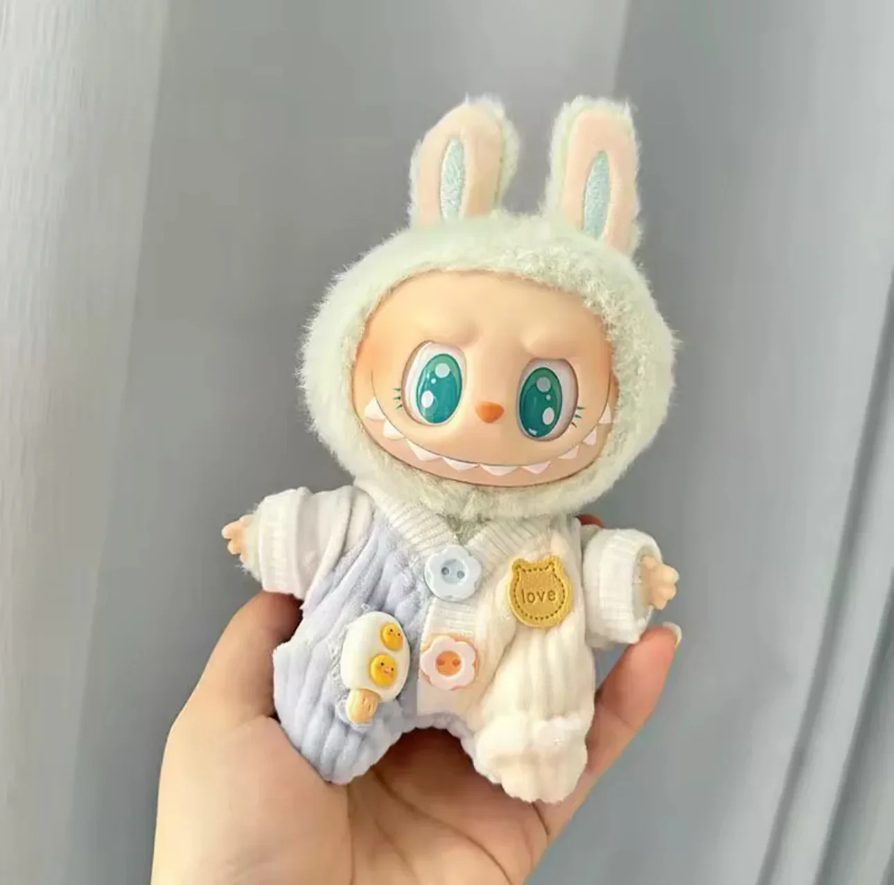Doll Clothes/Outfit for Have a Seat Vinyl Plush/Tasty Macaron Vinyl Plush/Big Into Energy - Image 68