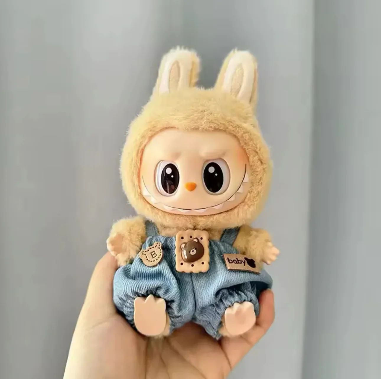 Doll Clothes/Outfit for Have a Seat Vinyl Plush/Tasty Macaron Vinyl Plush/Big Into Energy - Image 69
