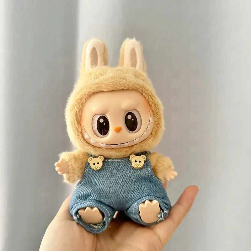 Doll Clothes/Outfit for Have a Seat Vinyl Plush/Tasty Macaron Vinyl Plush/Big Into Energy - Image 7