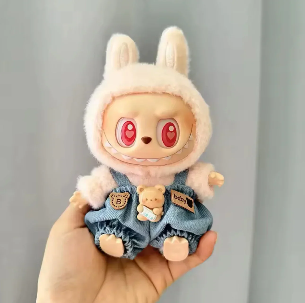 Doll Clothes/Outfit for Have a Seat Vinyl Plush/Tasty Macaron Vinyl Plush/Big Into Energy - Image 70