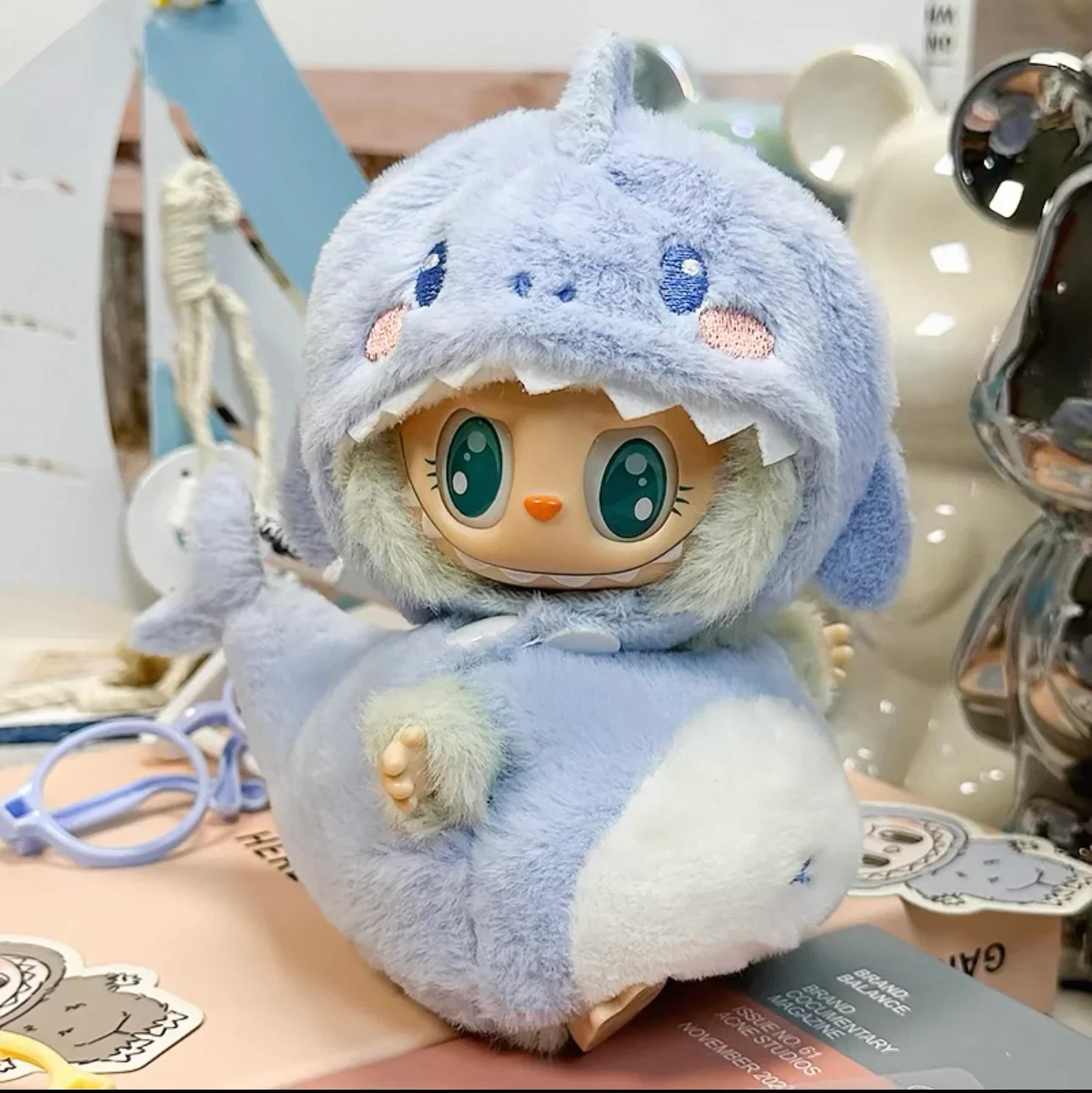Doll Clothes/Outfit for Have a Seat Vinyl Plush/Tasty Macaron Vinyl Plush/Big Into Energy - Image 75