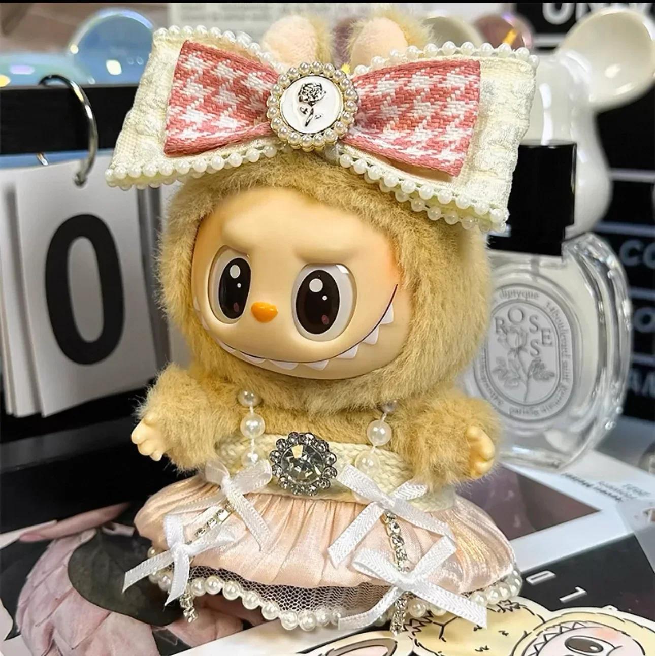 Doll Clothes/Outfit for Have a Seat Vinyl Plush/Tasty Macaron Vinyl Plush/Big Into Energy - Image 76
