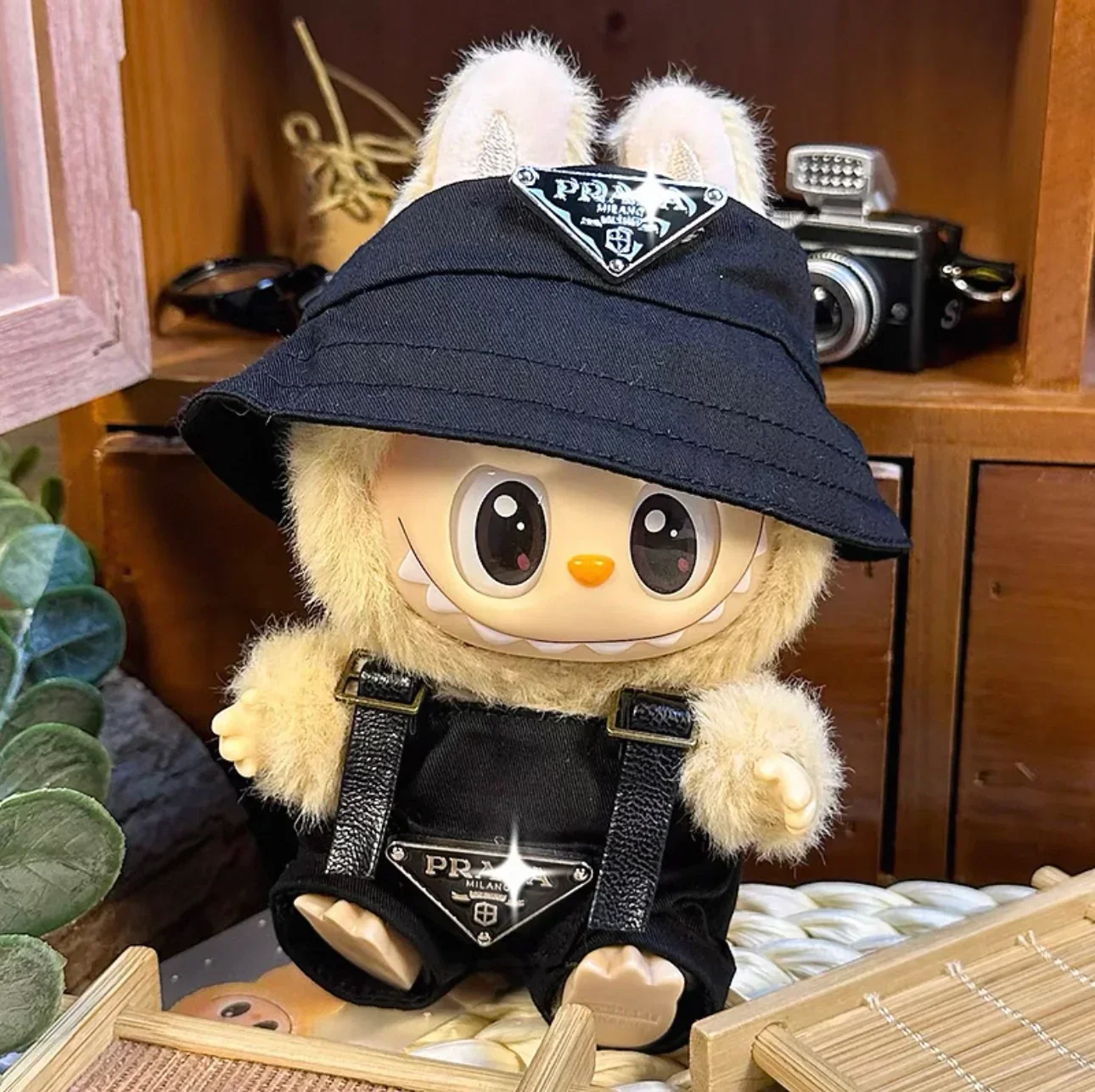 Doll Clothes/Outfit for Have a Seat Vinyl Plush/Tasty Macaron Vinyl Plush/Big Into Energy - Image 78