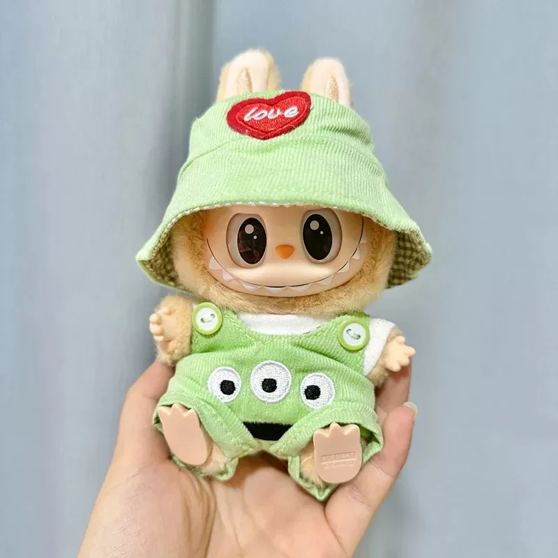 Doll Clothes/Outfit for Have a Seat Vinyl Plush/Tasty Macaron Vinyl Plush/Big Into Energy - Image 8