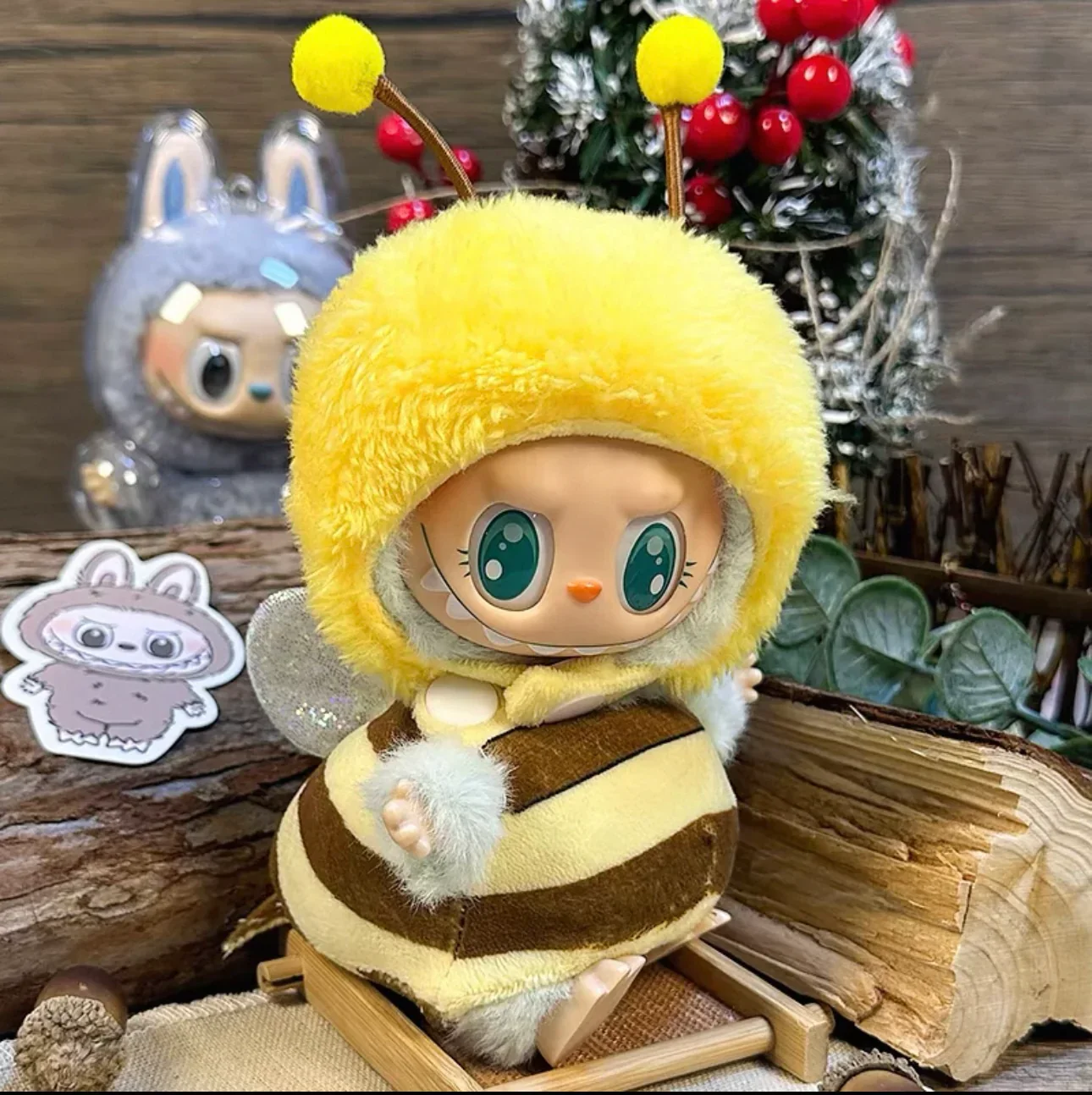 Doll Clothes/Outfit for Have a Seat Vinyl Plush/Tasty Macaron Vinyl Plush/Big Into Energy - Image 80