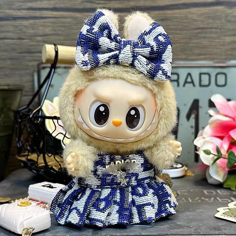 Doll Clothes/Outfit for Have a Seat Vinyl Plush/Tasty Macaron Vinyl Plush/Big Into Energy - Image 85