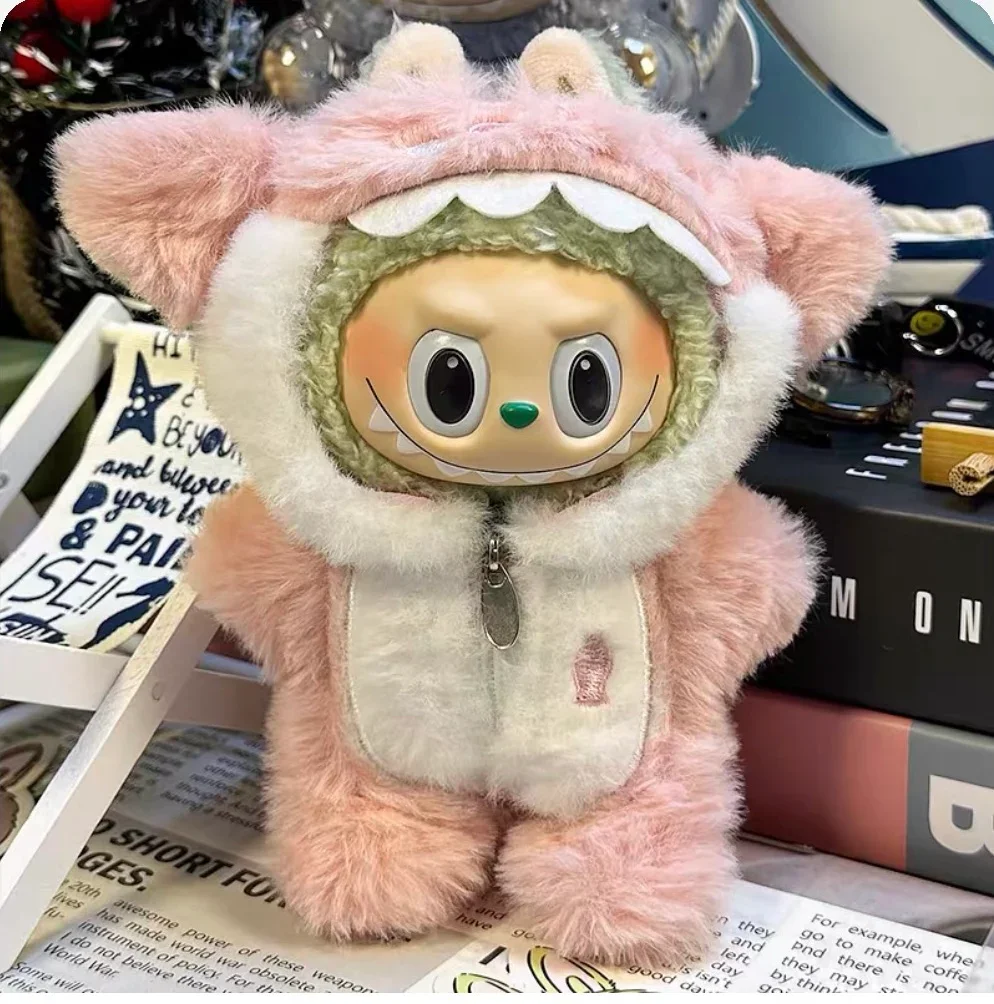 Doll Clothes/Outfit for Have a Seat Vinyl Plush/Tasty Macaron Vinyl Plush/Big Into Energy - Image 86