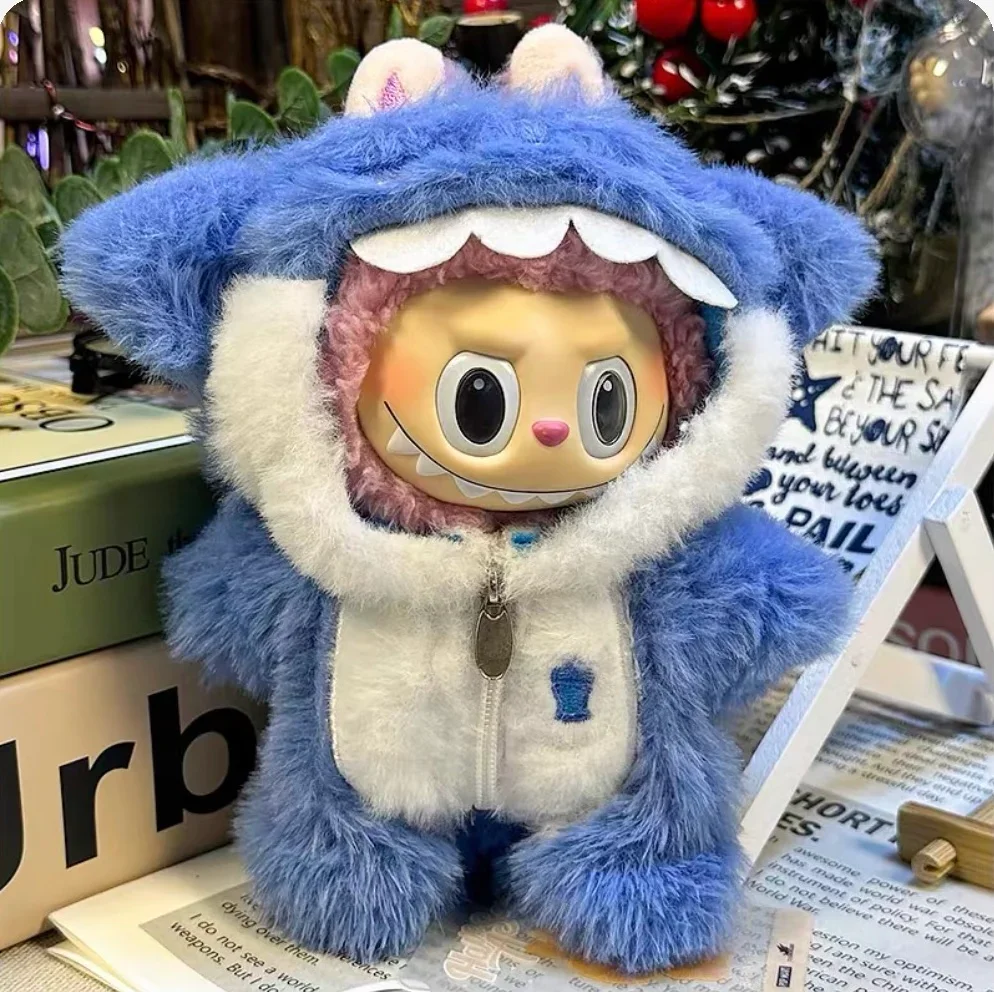 Doll Clothes/Outfit for Have a Seat Vinyl Plush/Tasty Macaron Vinyl Plush/Big Into Energy - Image 87