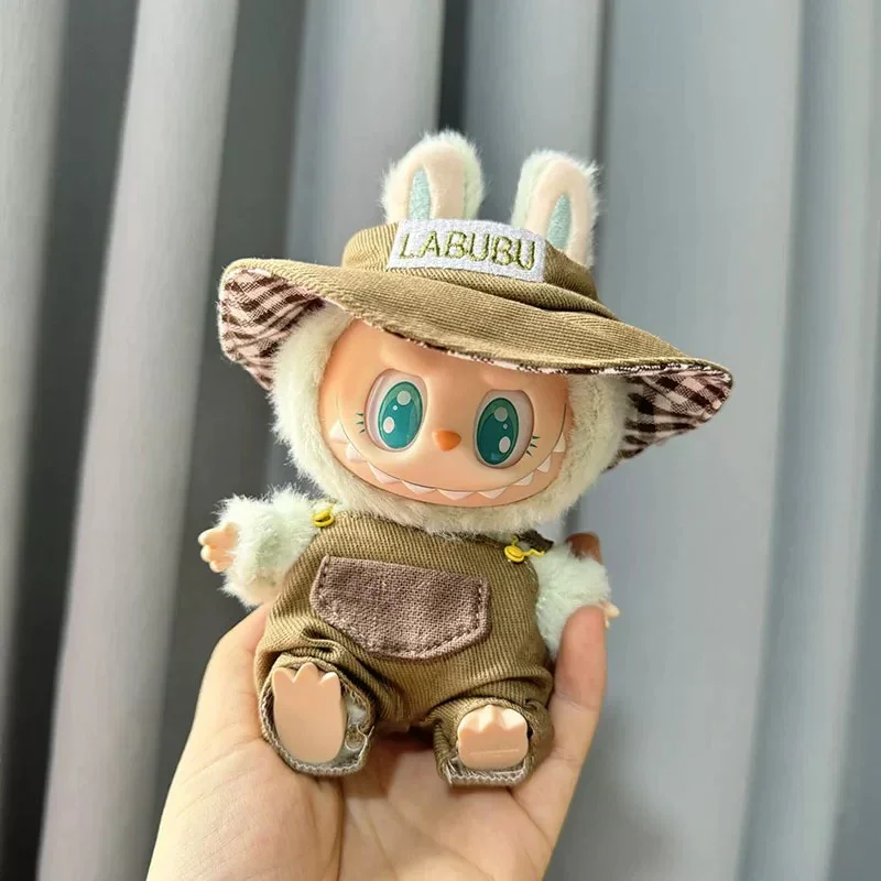 Doll Clothes/Outfit for Have a Seat Vinyl Plush/Tasty Macaron Vinyl Plush/Big Into Energy - Image 9