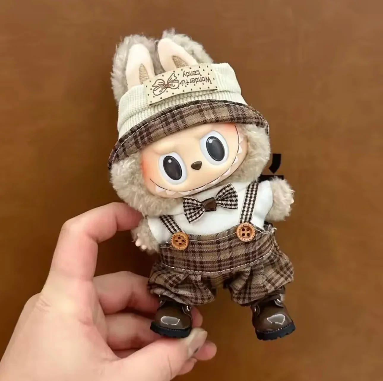 3PCS Doll Outfit/Clothes for Have a seat/Macaron/Big into Energy