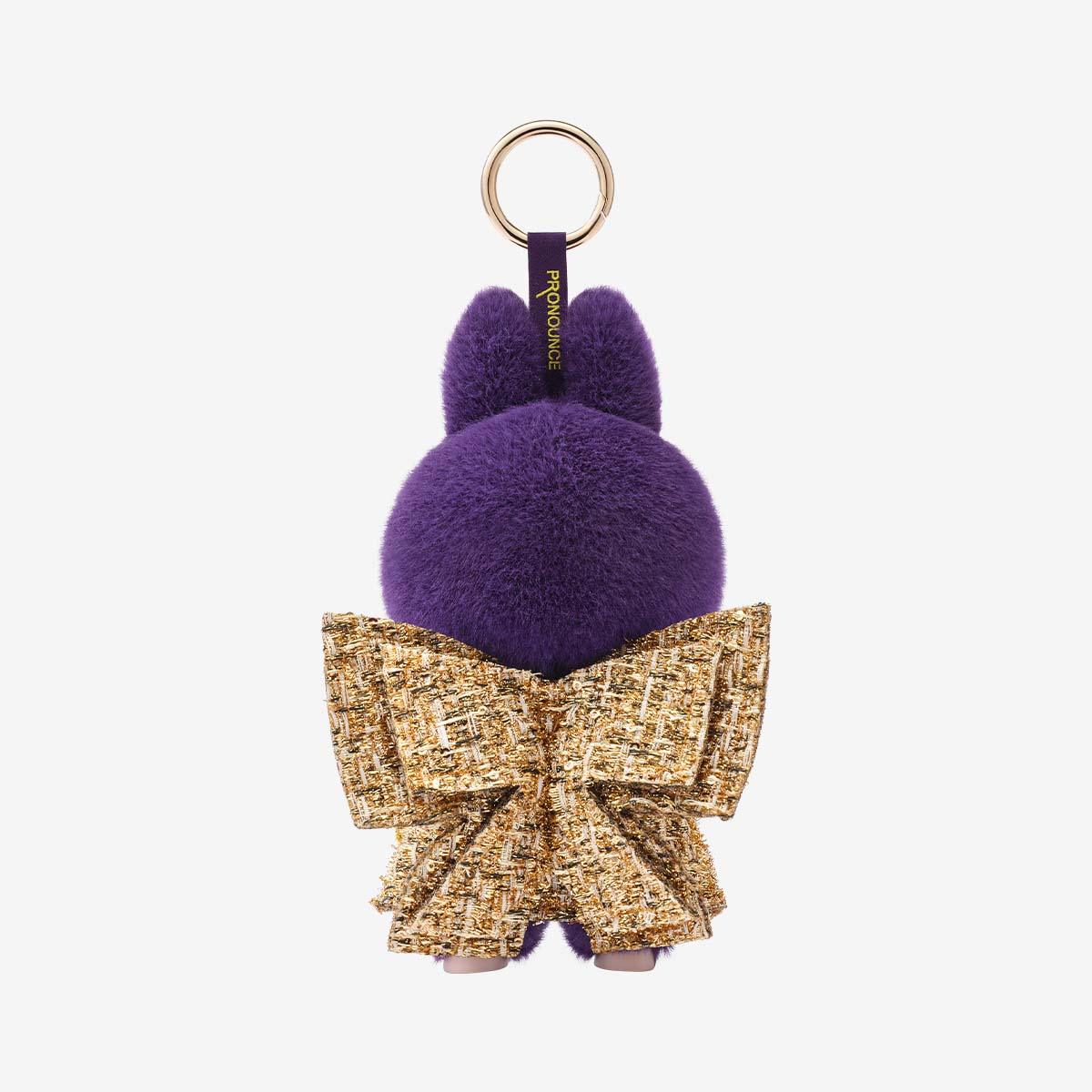 LABUBU × PRONOUNCE - WINGS OF FORTUNE Vinyl Plush Hanging Card - Image 2