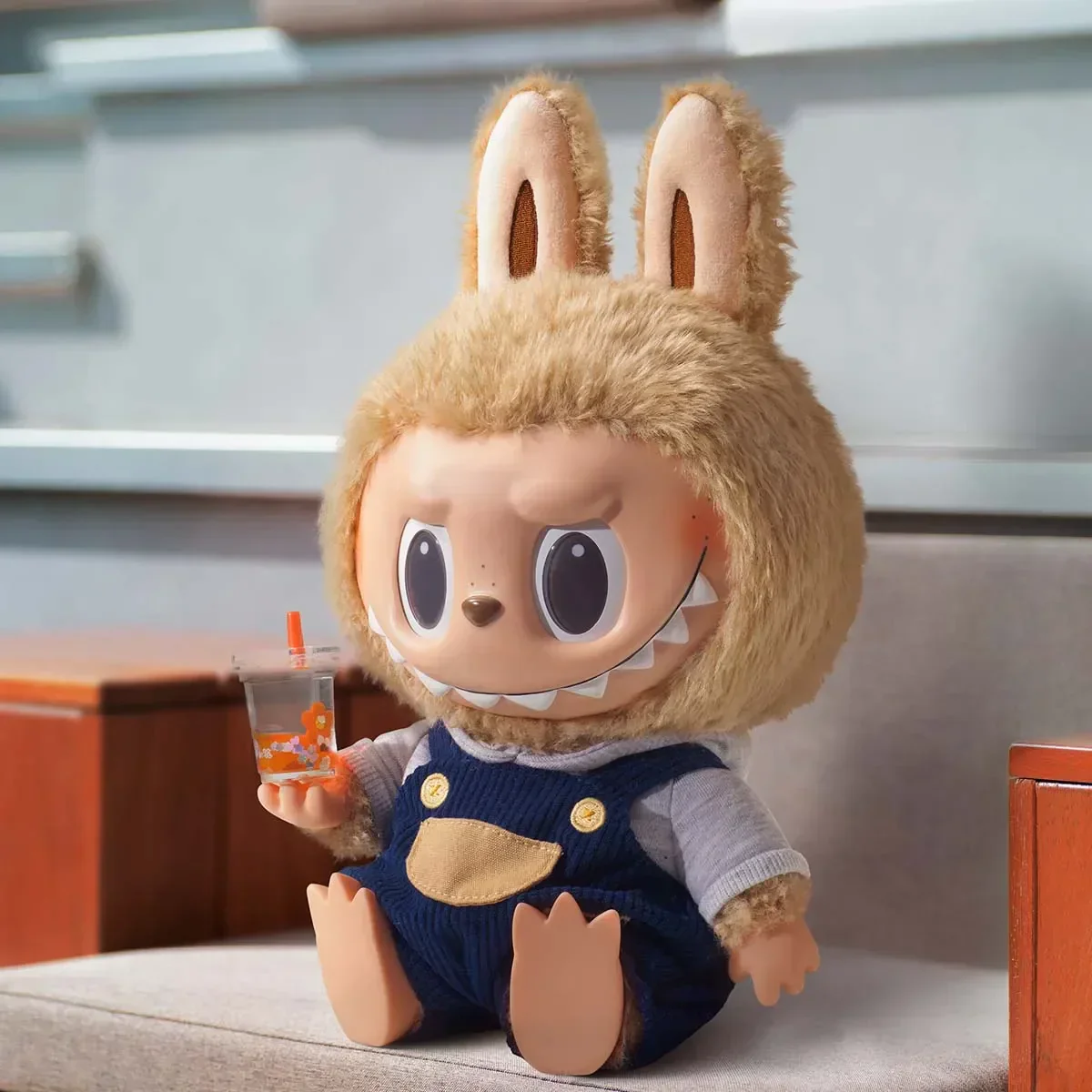 The Monsters Time to Chill Vinyl Plush Doll - Image 3